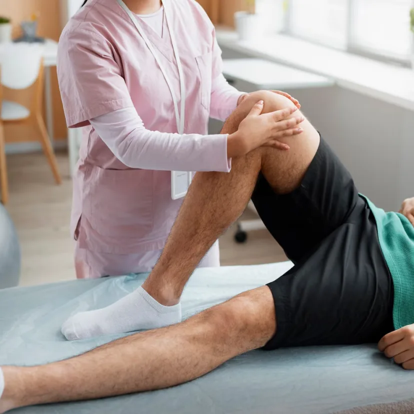 About Our Knee Replacement Treatment