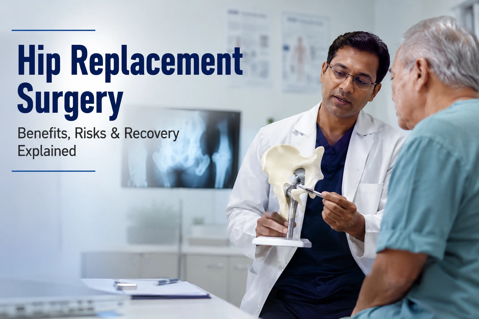 hip replacement surgery