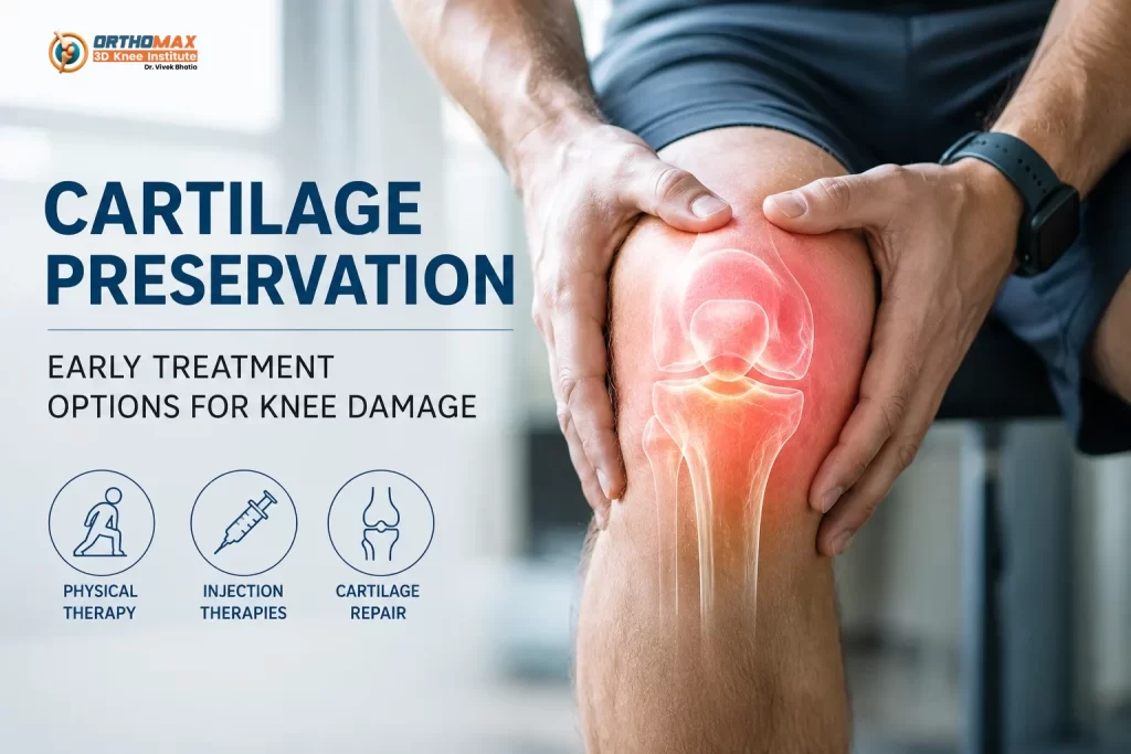 Cartilage Preservation_ Early Treatment Options for Knee Damage