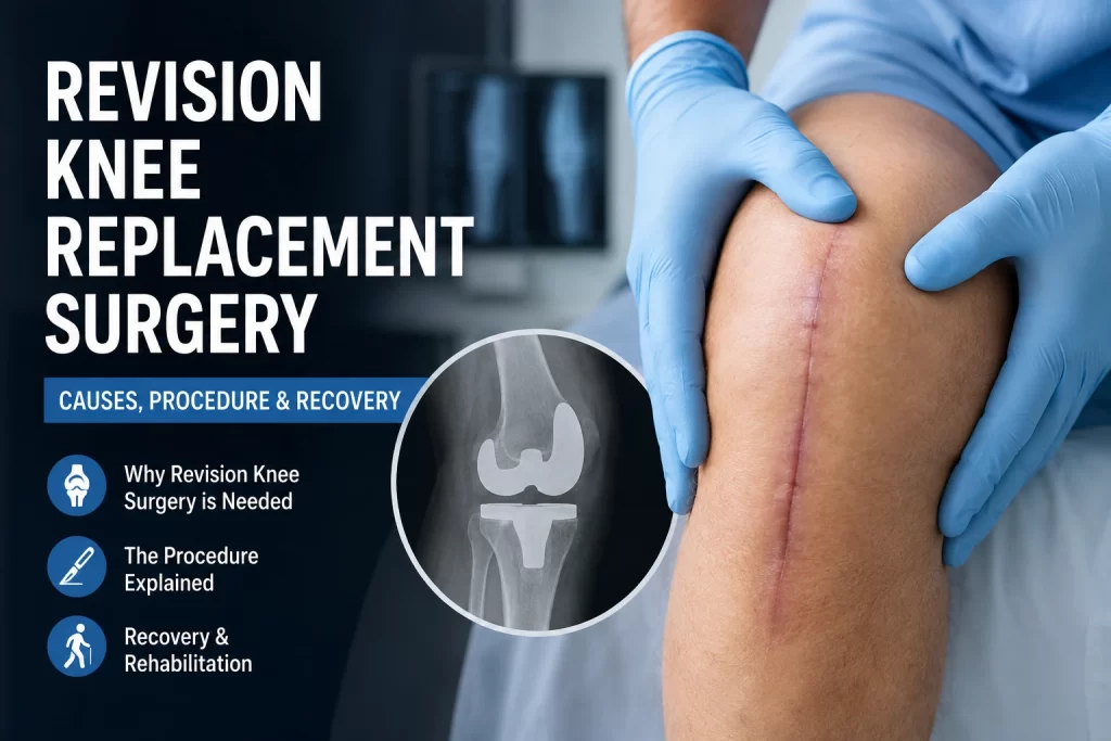 Revision Knee Replacement Surgery